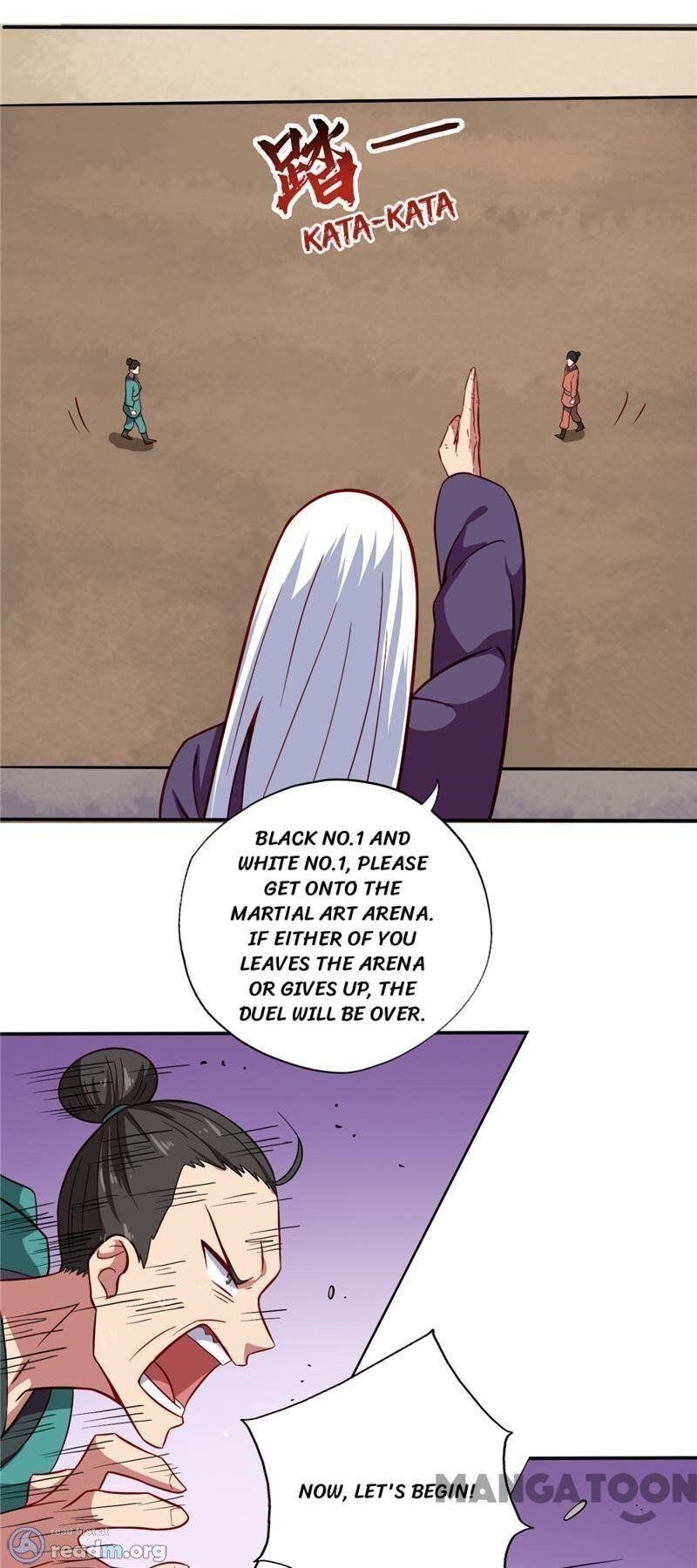 The Supreme System Chapter 57 - Page 8