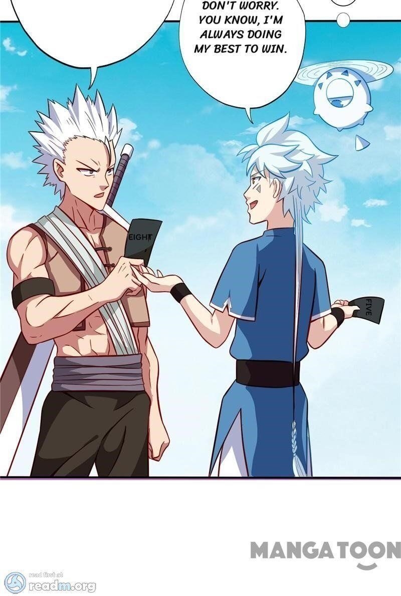 The Supreme System Chapter 57 - Page 9