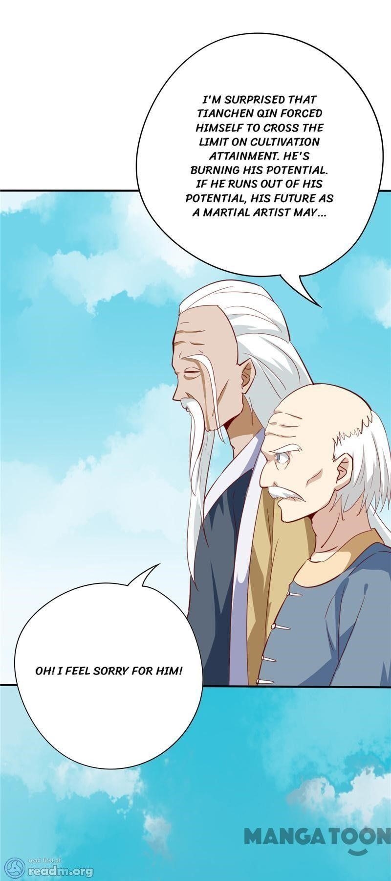 The Supreme System Chapter 58 - Page 1