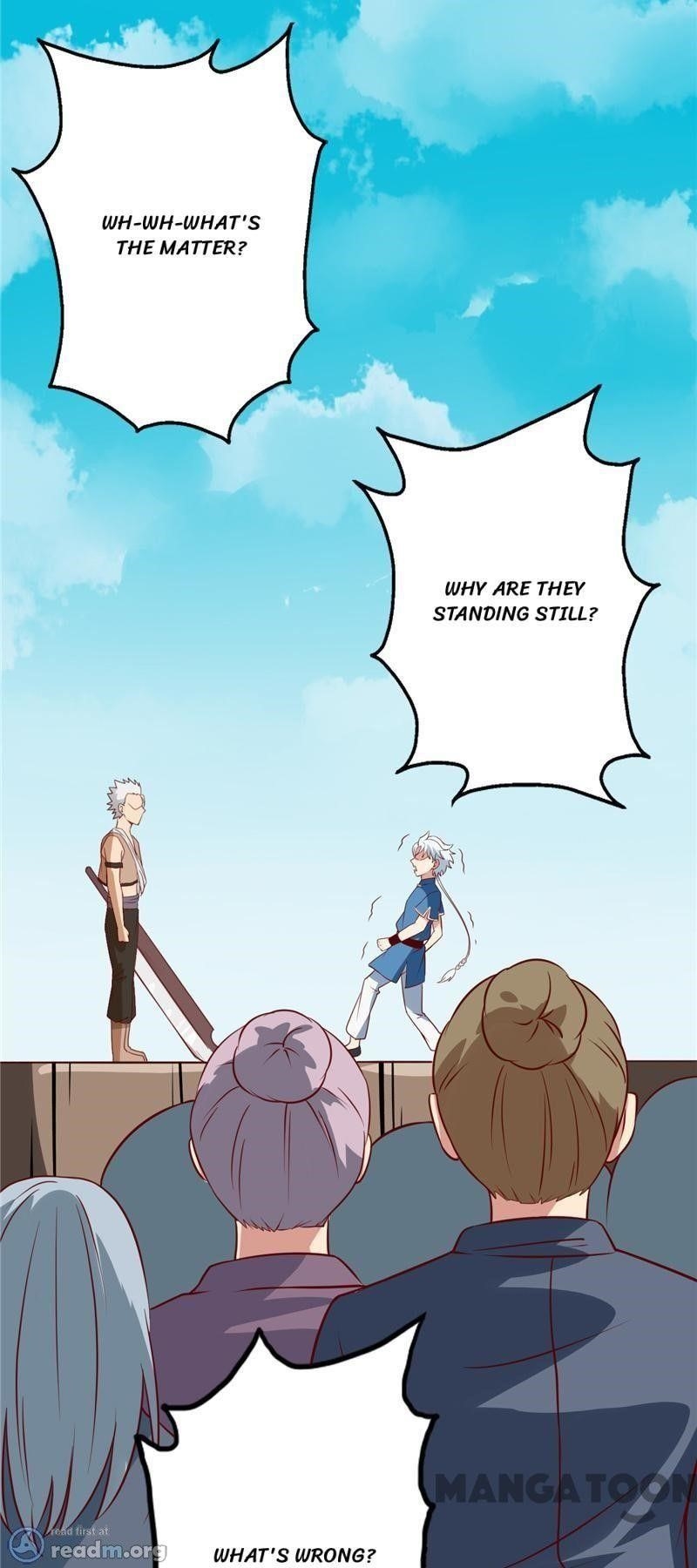 The Supreme System Chapter 58 - Page 11