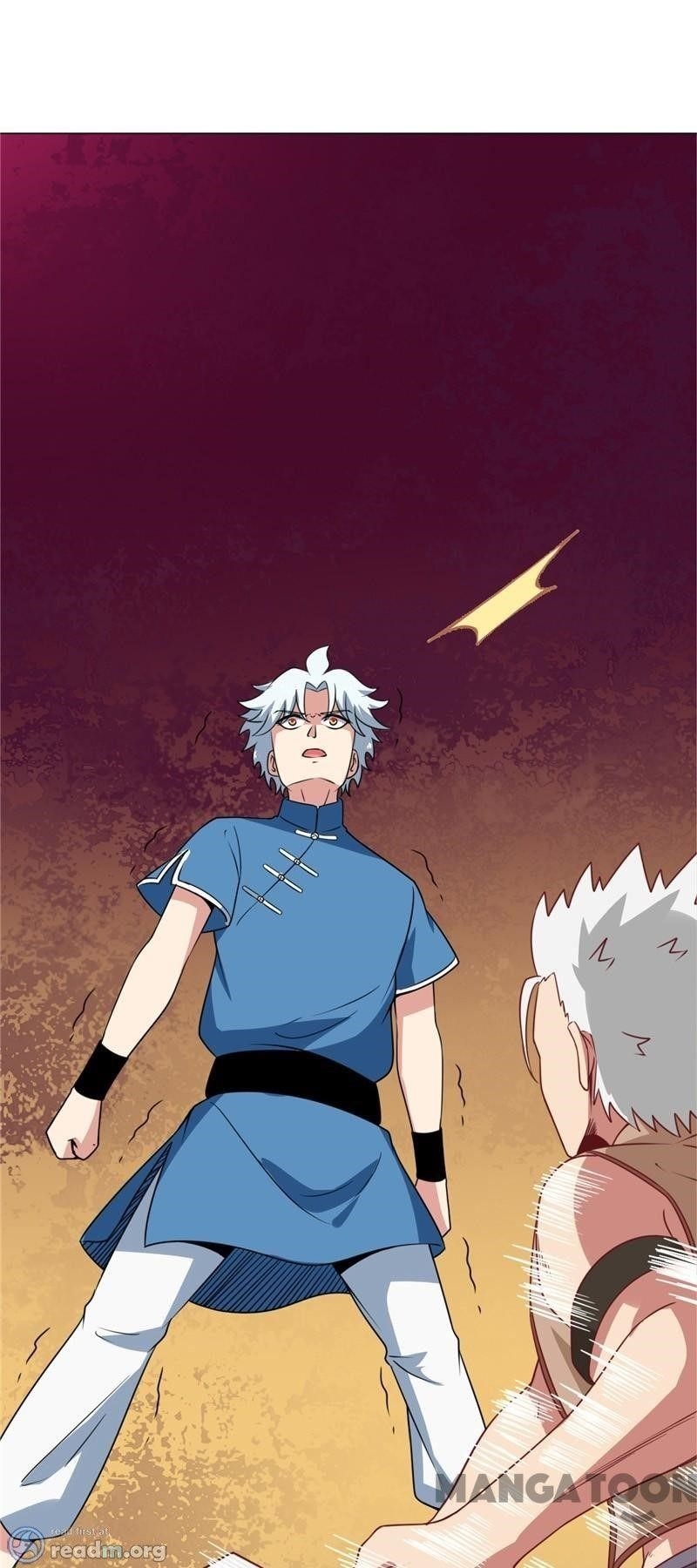 The Supreme System Chapter 58 - Page 16