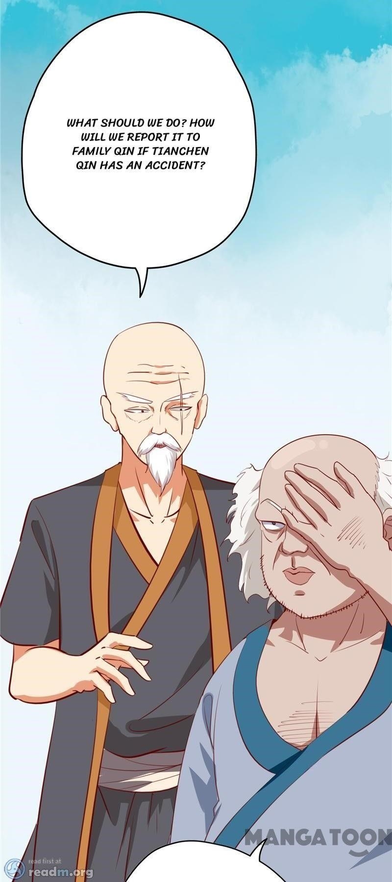 The Supreme System Chapter 58 - Page 2