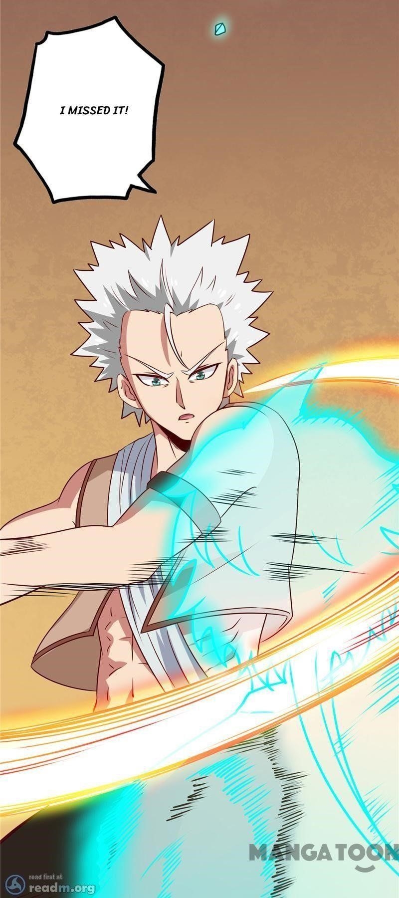 The Supreme System Chapter 58 - Page 21