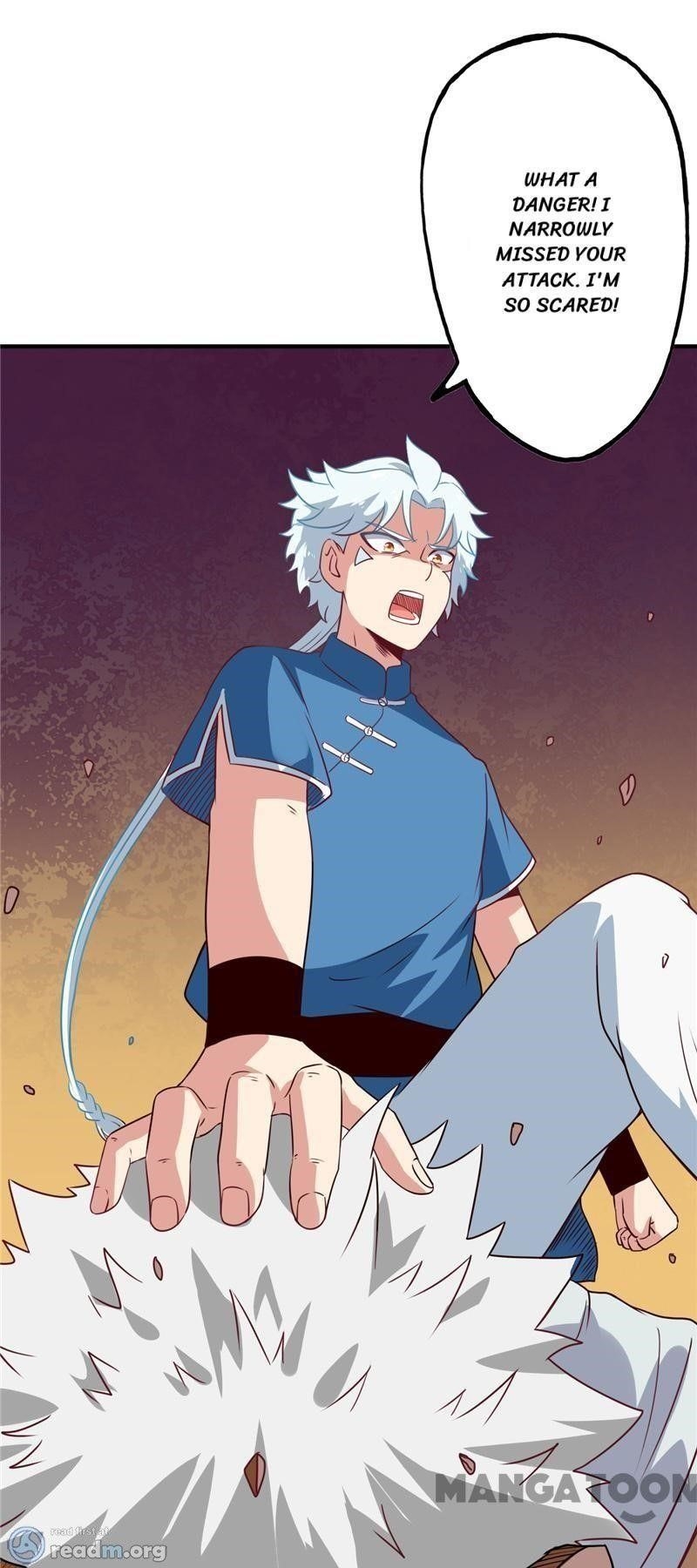 The Supreme System Chapter 58 - Page 26