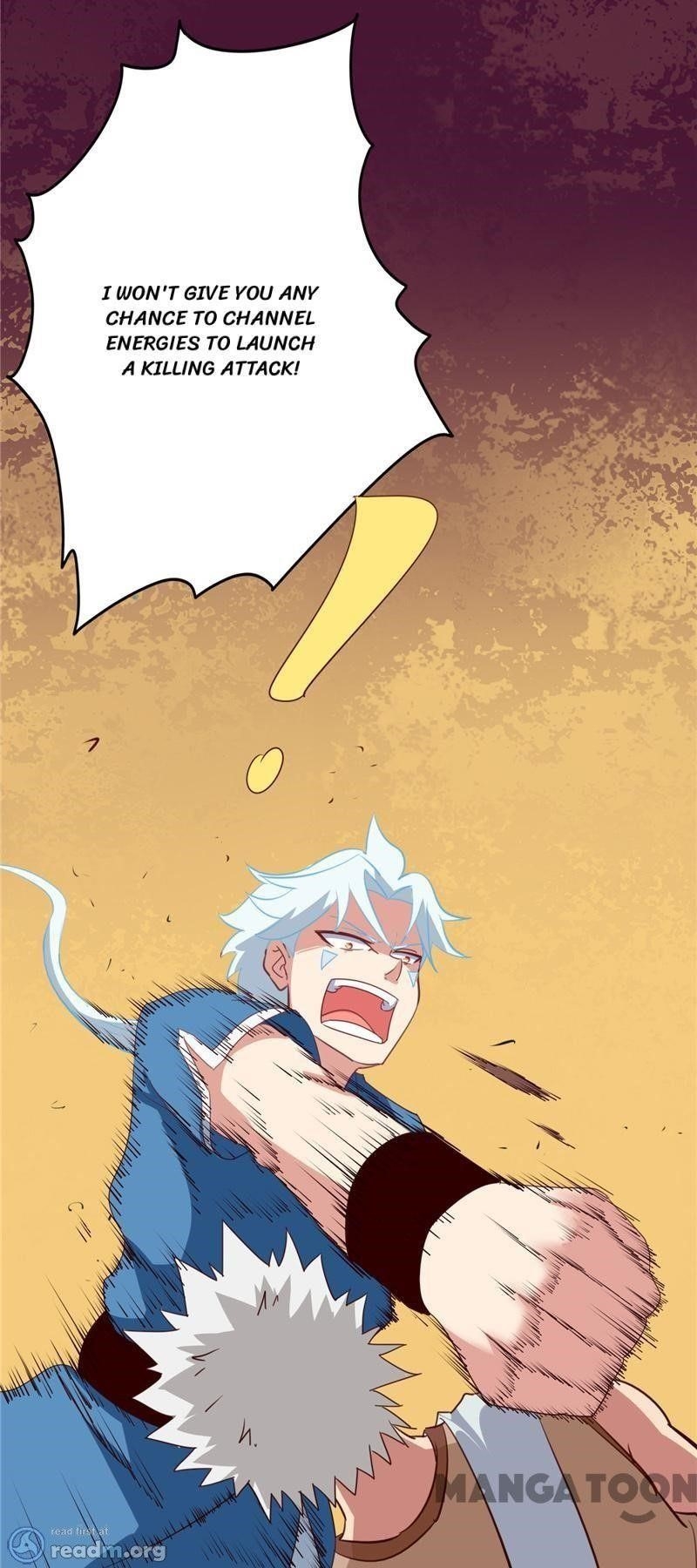 The Supreme System Chapter 58 - Page 4