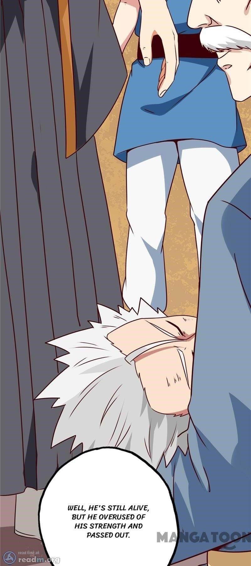 The Supreme System Chapter 59 - Page 12