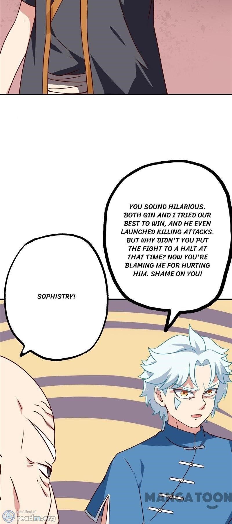 The Supreme System Chapter 59 - Page 16