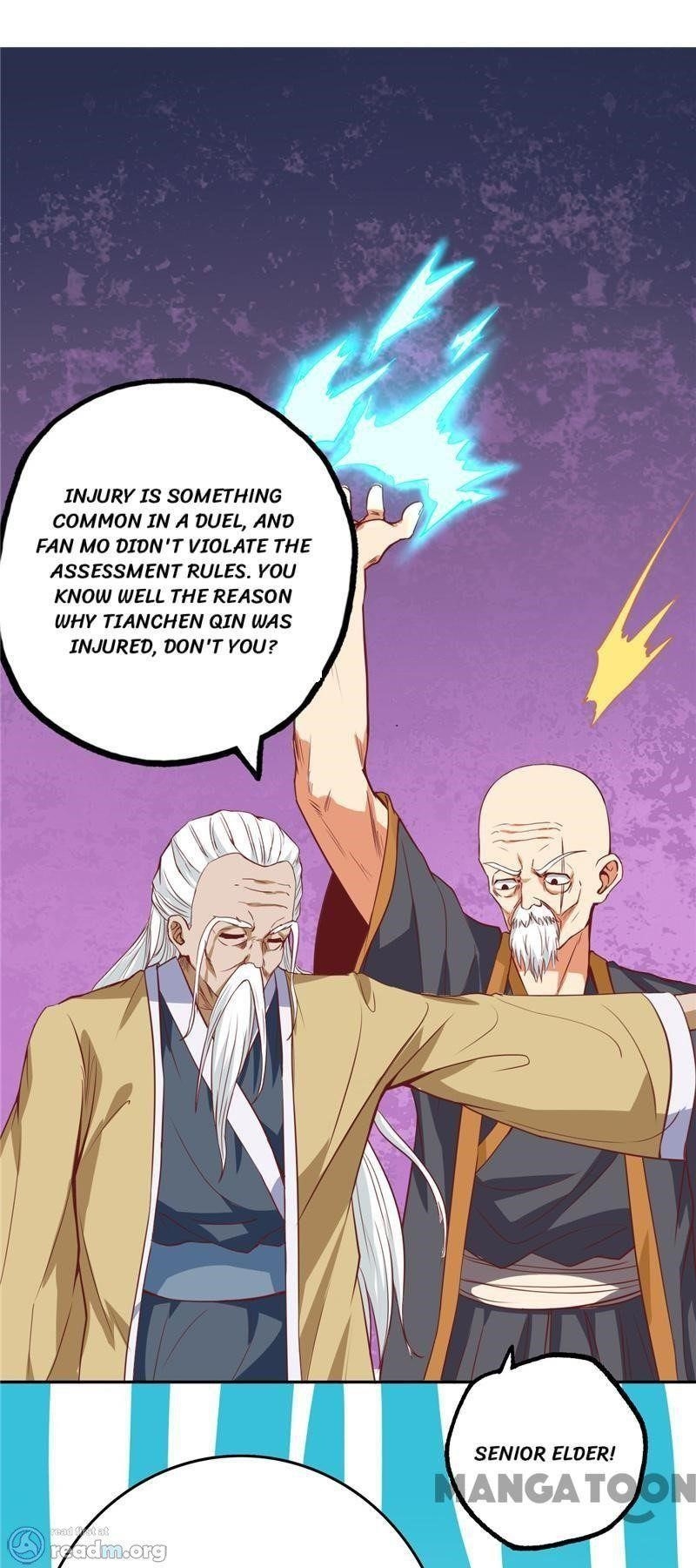 The Supreme System Chapter 59 - Page 19