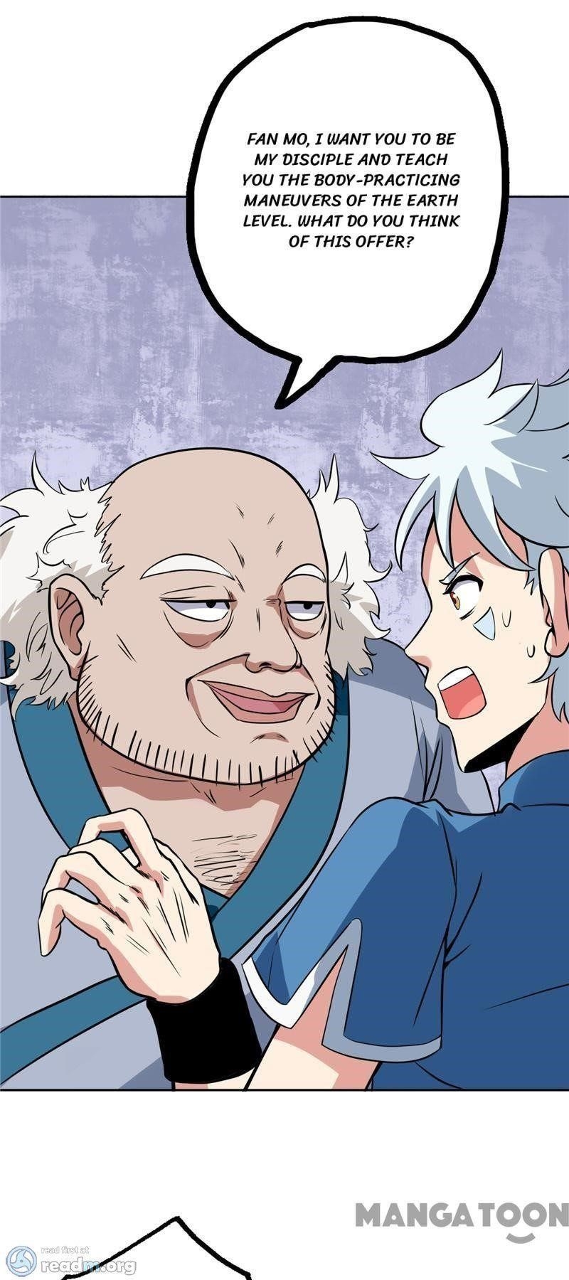 The Supreme System Chapter 59 - Page 23