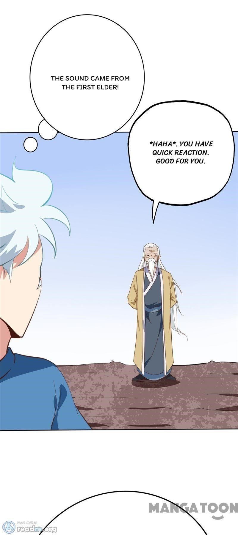 The Supreme System Chapter 59 - Page 28