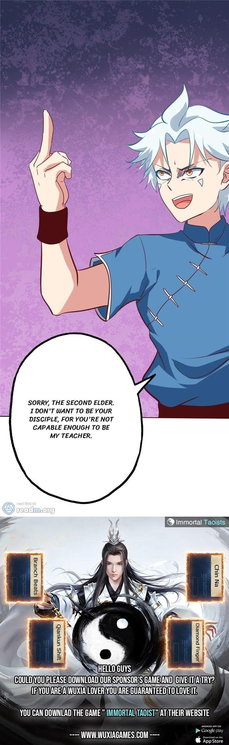 The Supreme System Chapter 59 - Page 31