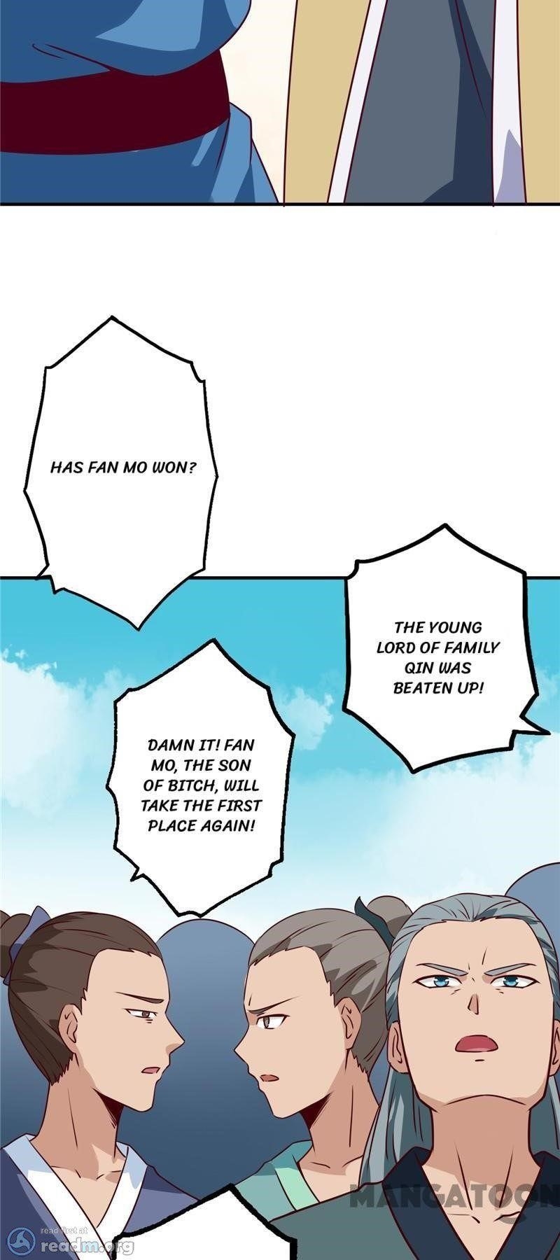 The Supreme System Chapter 59 - Page 9