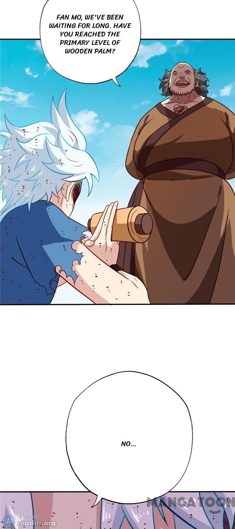 The Supreme System Chapter 60 - Page 14