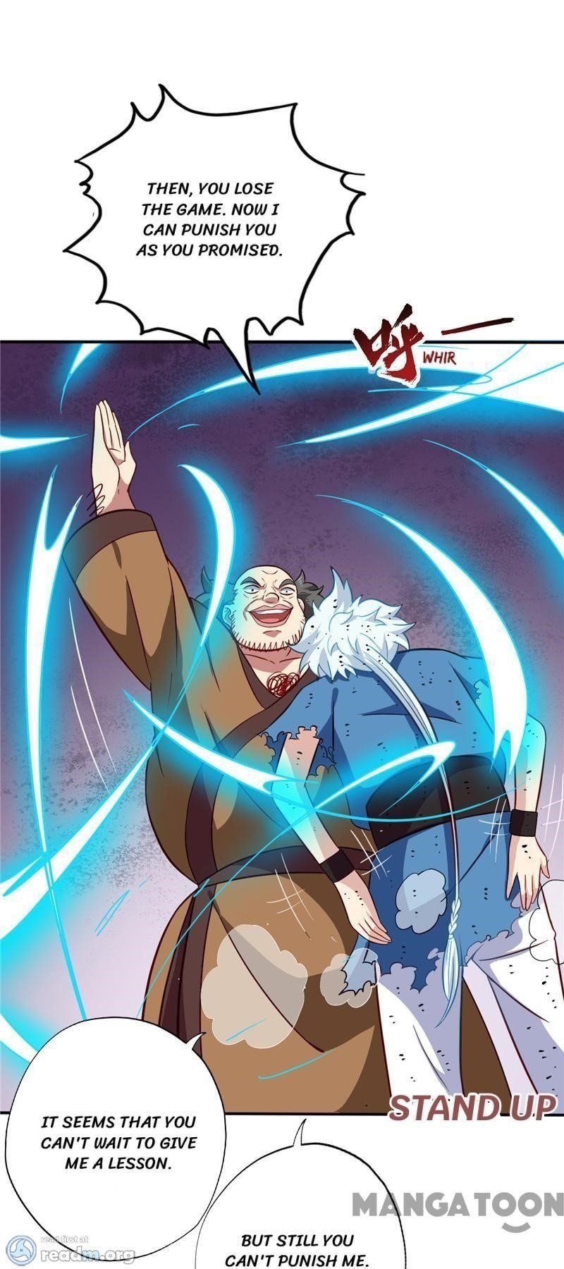 The Supreme System Chapter 60 - Page 16