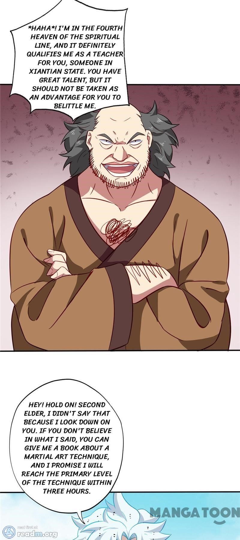 The Supreme System Chapter 60 - Page 3