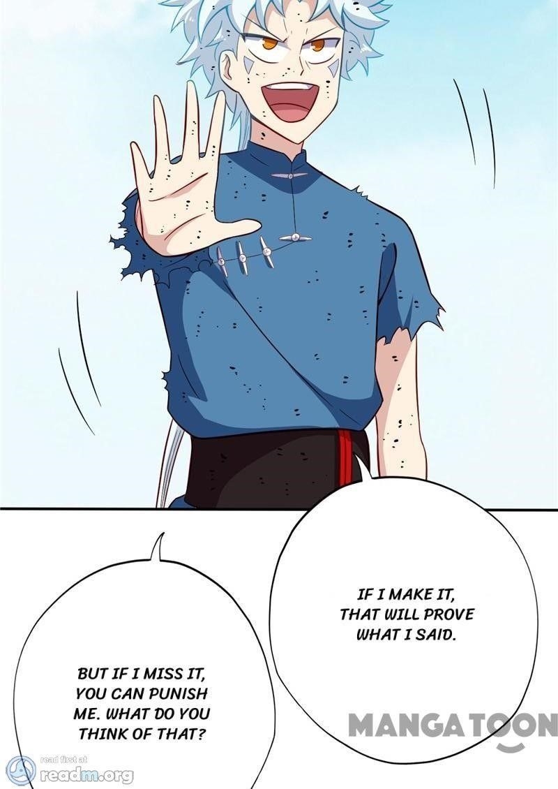 The Supreme System Chapter 60 - Page 4