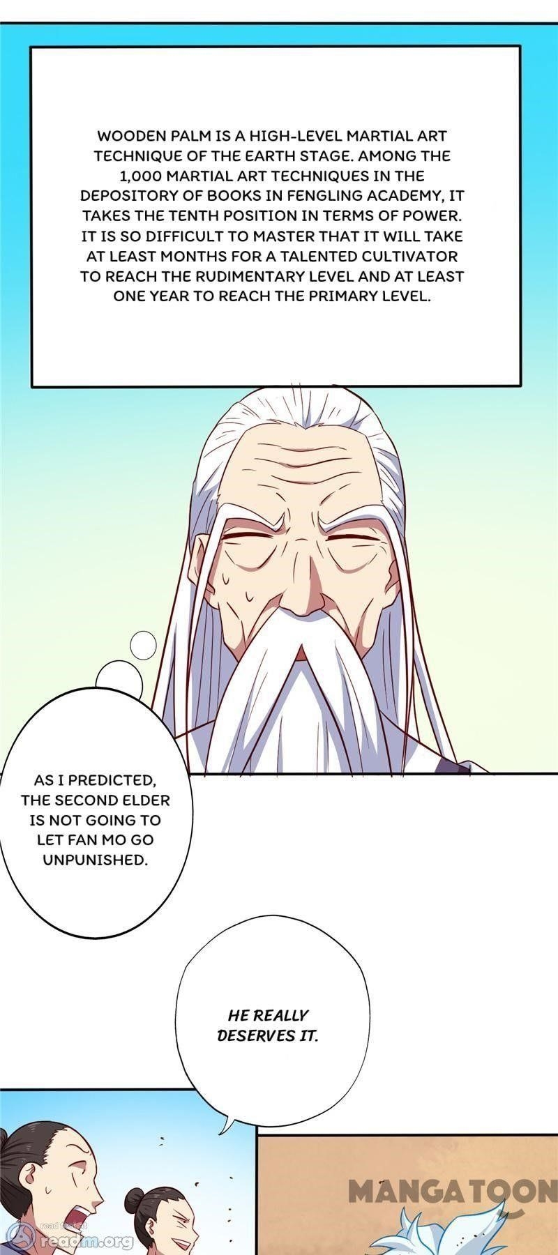 The Supreme System Chapter 60 - Page 7