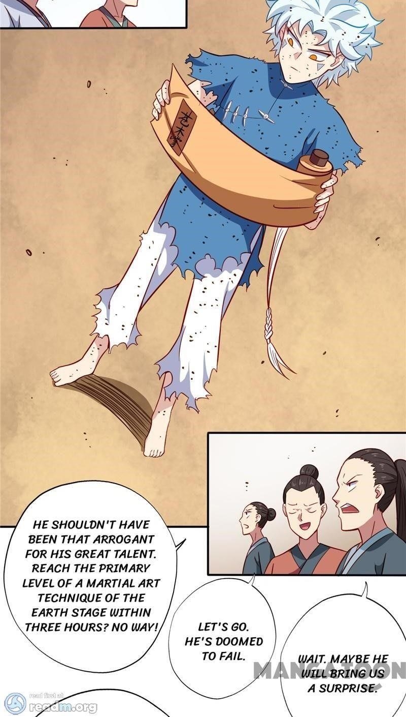 The Supreme System Chapter 60 - Page 8