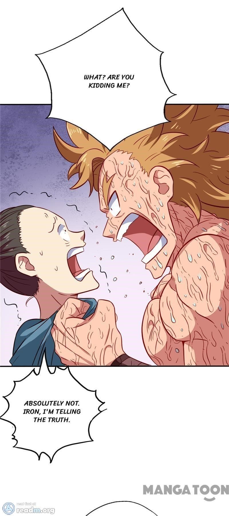 The Supreme System Chapter 61 - Page 10