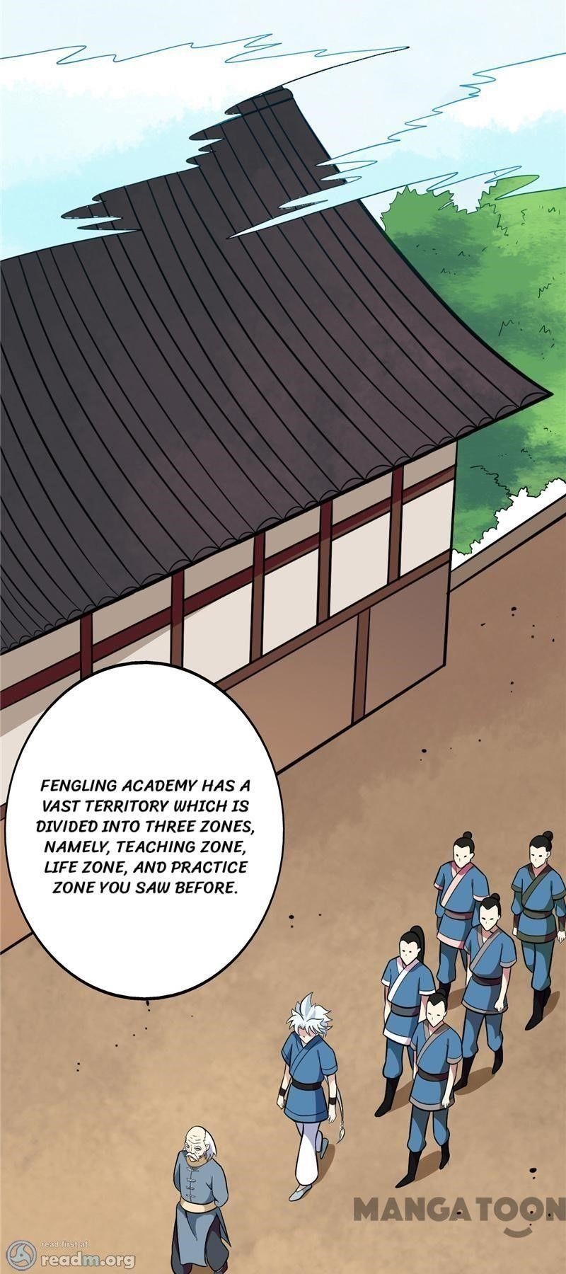 The Supreme System Chapter 61 - Page 14