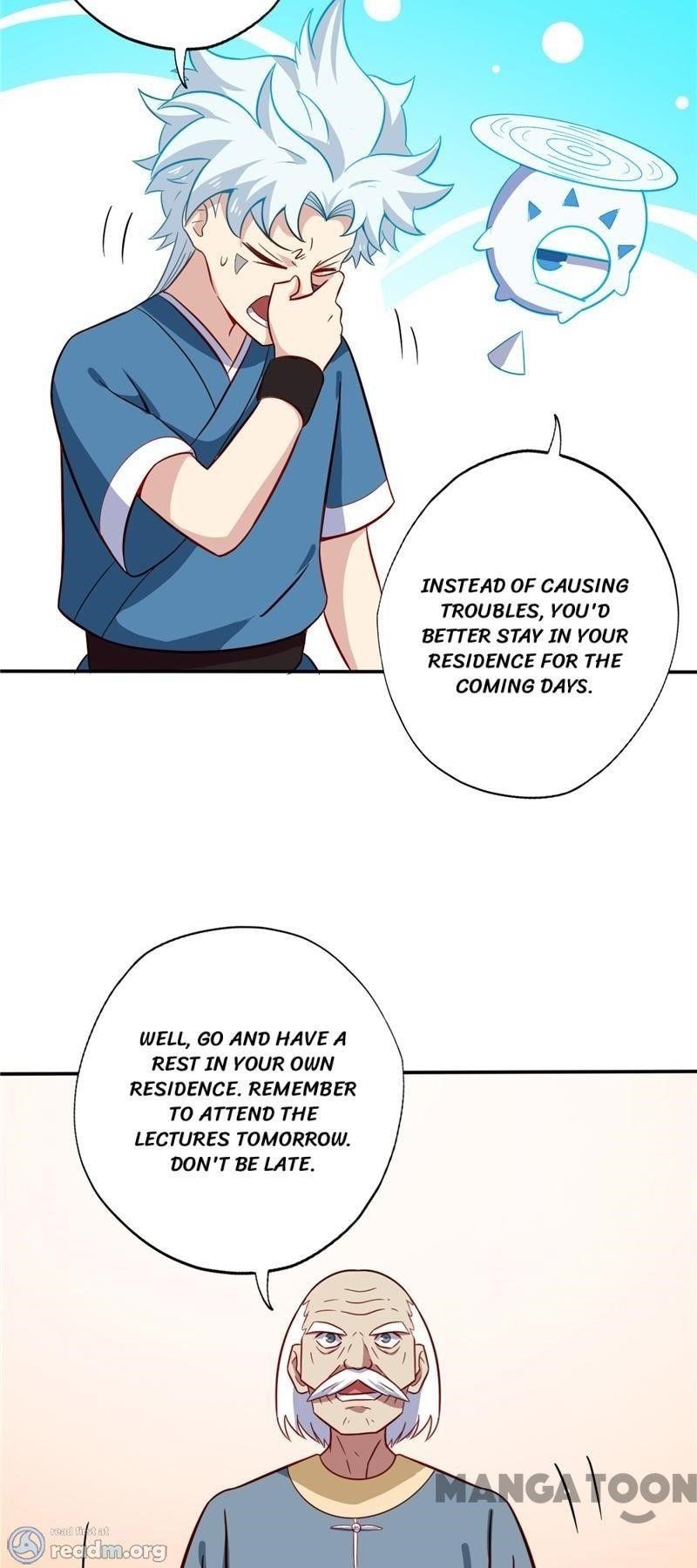 The Supreme System Chapter 61 - Page 17