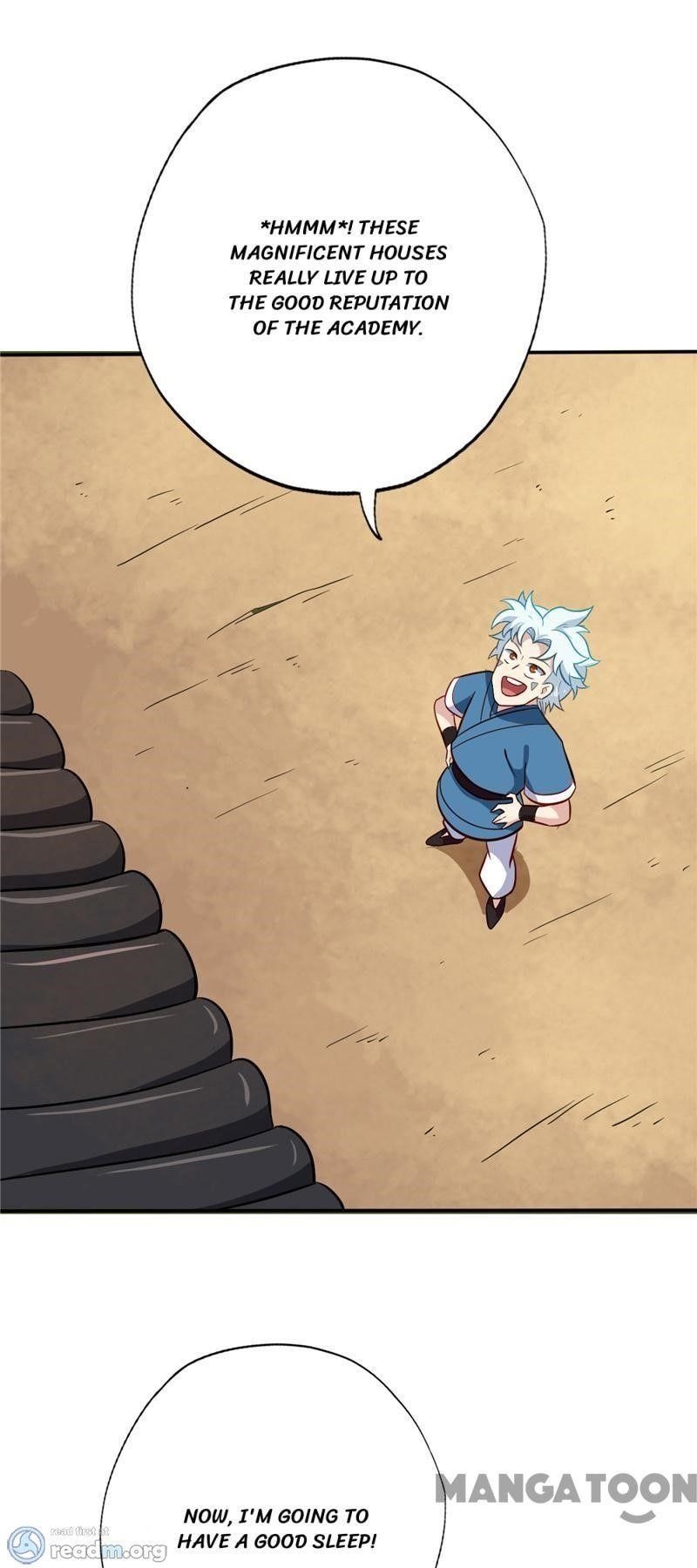 The Supreme System Chapter 61 - Page 19