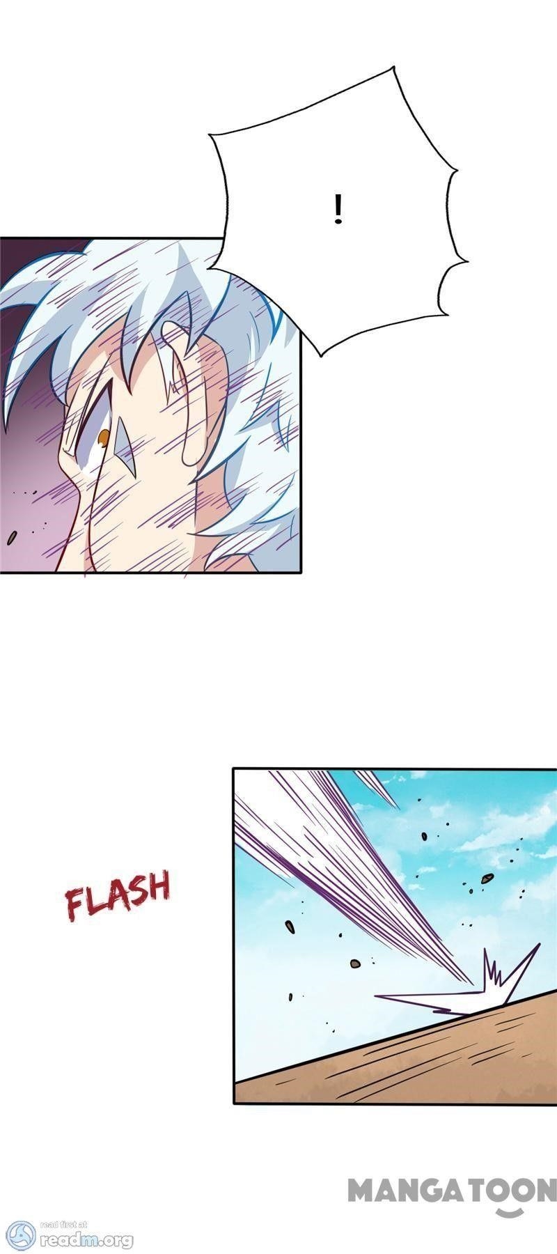 The Supreme System Chapter 61 - Page 21