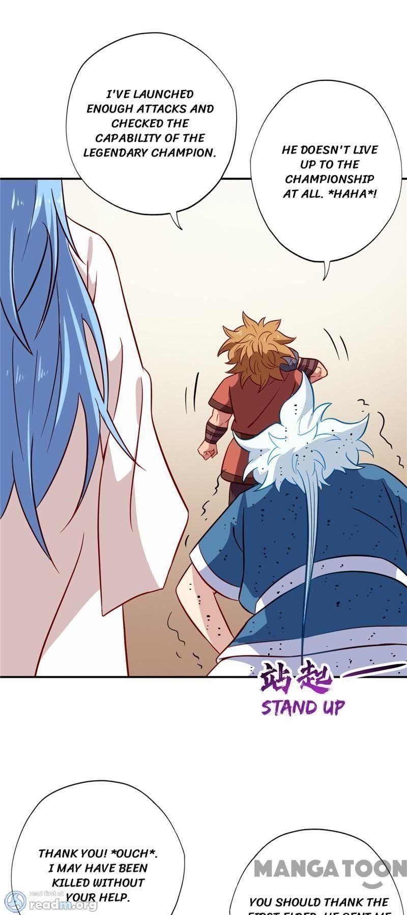 The Supreme System Chapter 62 - Page 4