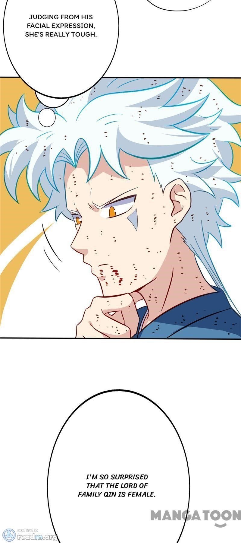 The Supreme System Chapter 62 - Page 8