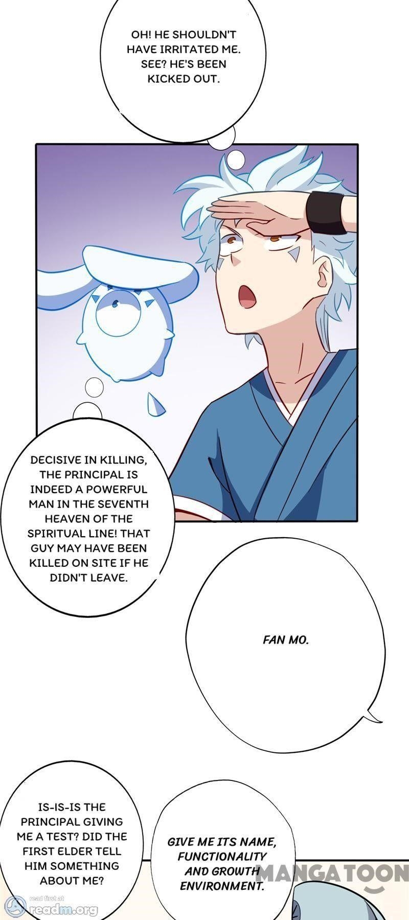 The Supreme System Chapter 63 - Page 11