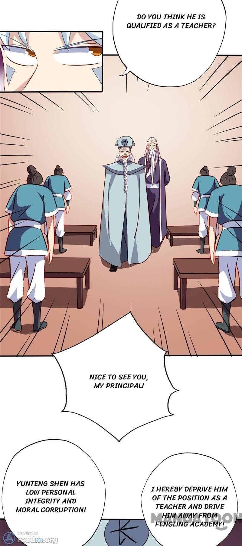 The Supreme System Chapter 63 - Page 7