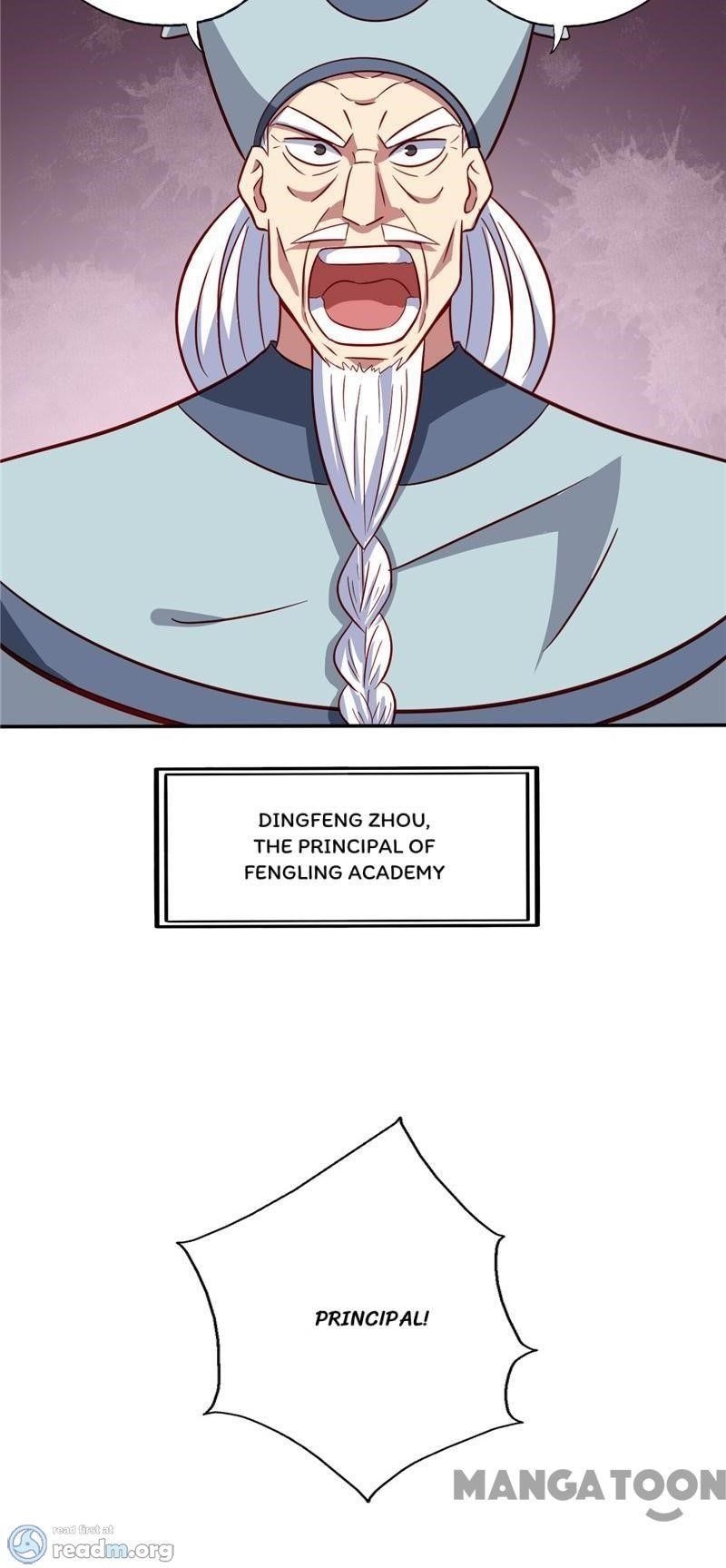 The Supreme System Chapter 63 - Page 8