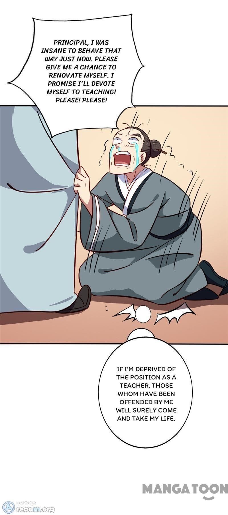 The Supreme System Chapter 63 - Page 9