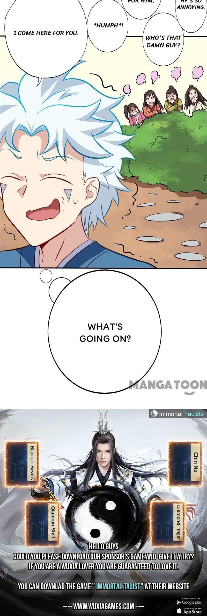 The Supreme System Chapter 64 - Page 13