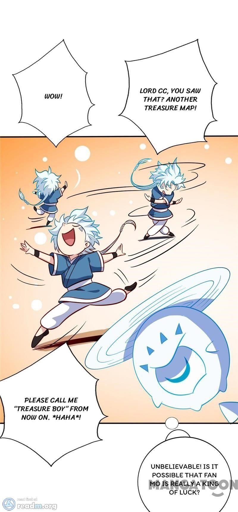 The Supreme System Chapter 64 - Page 8