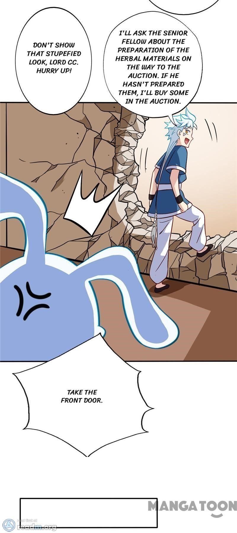 The Supreme System Chapter 64 - Page 9