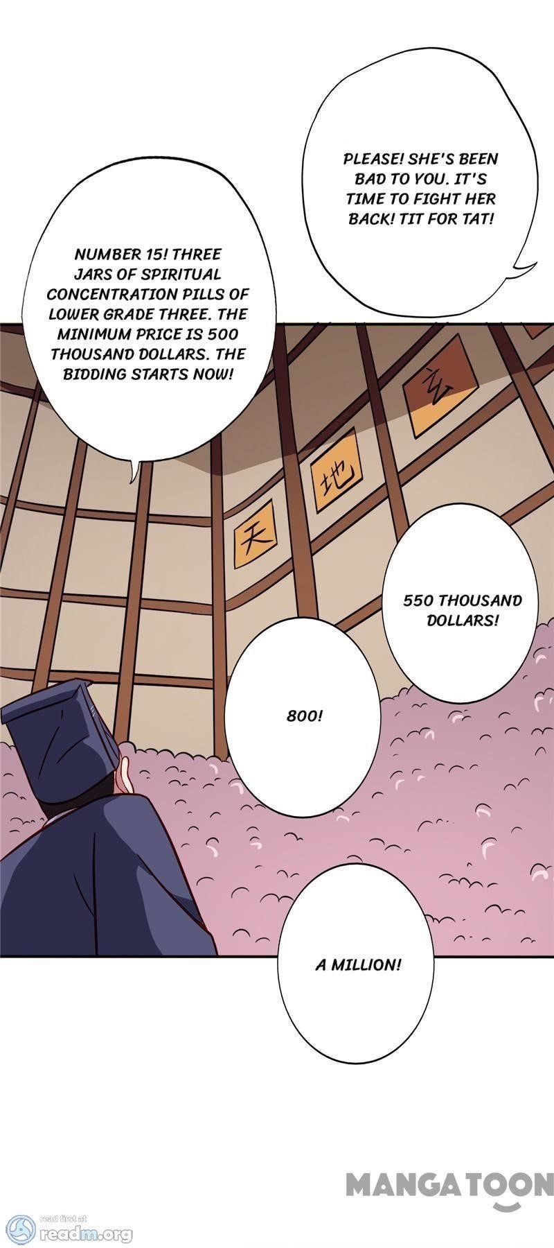 The Supreme System Chapter 65 - Page 4