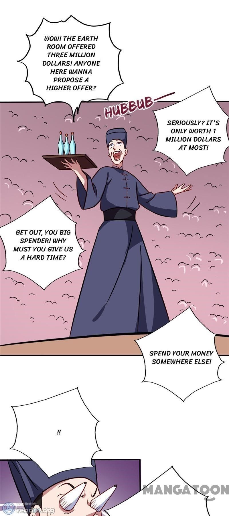 The Supreme System Chapter 65 - Page 6