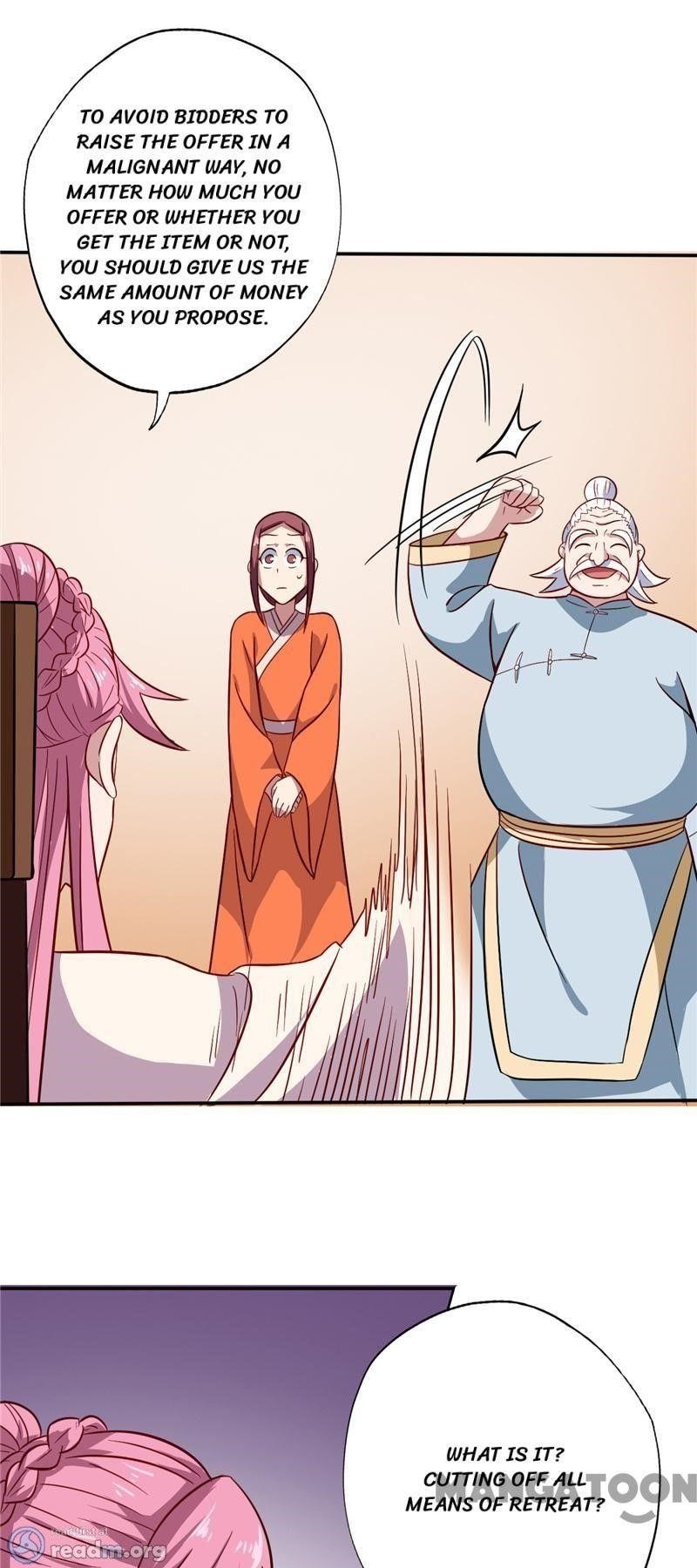 The Supreme System Chapter 66 - Page 3