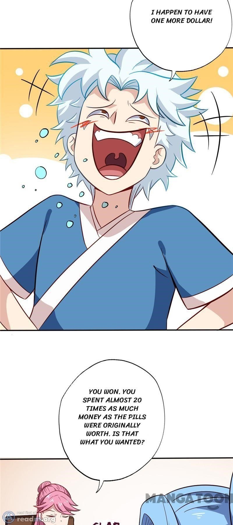 The Supreme System Chapter 66 - Page 5