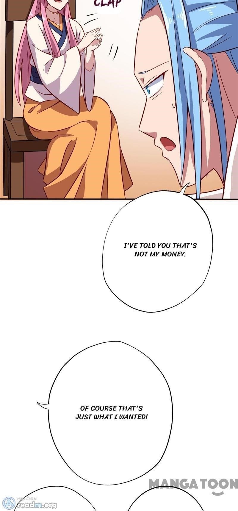 The Supreme System Chapter 66 - Page 6