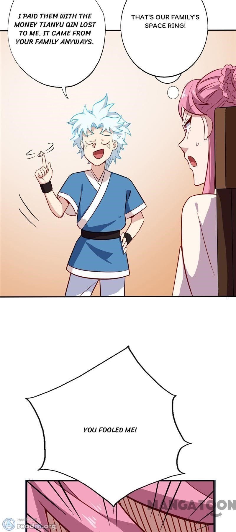 The Supreme System Chapter 66 - Page 7