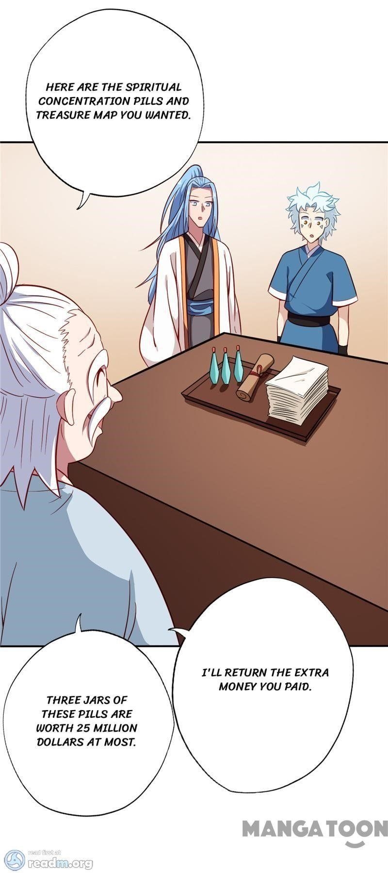 The Supreme System Chapter 67 - Page 14