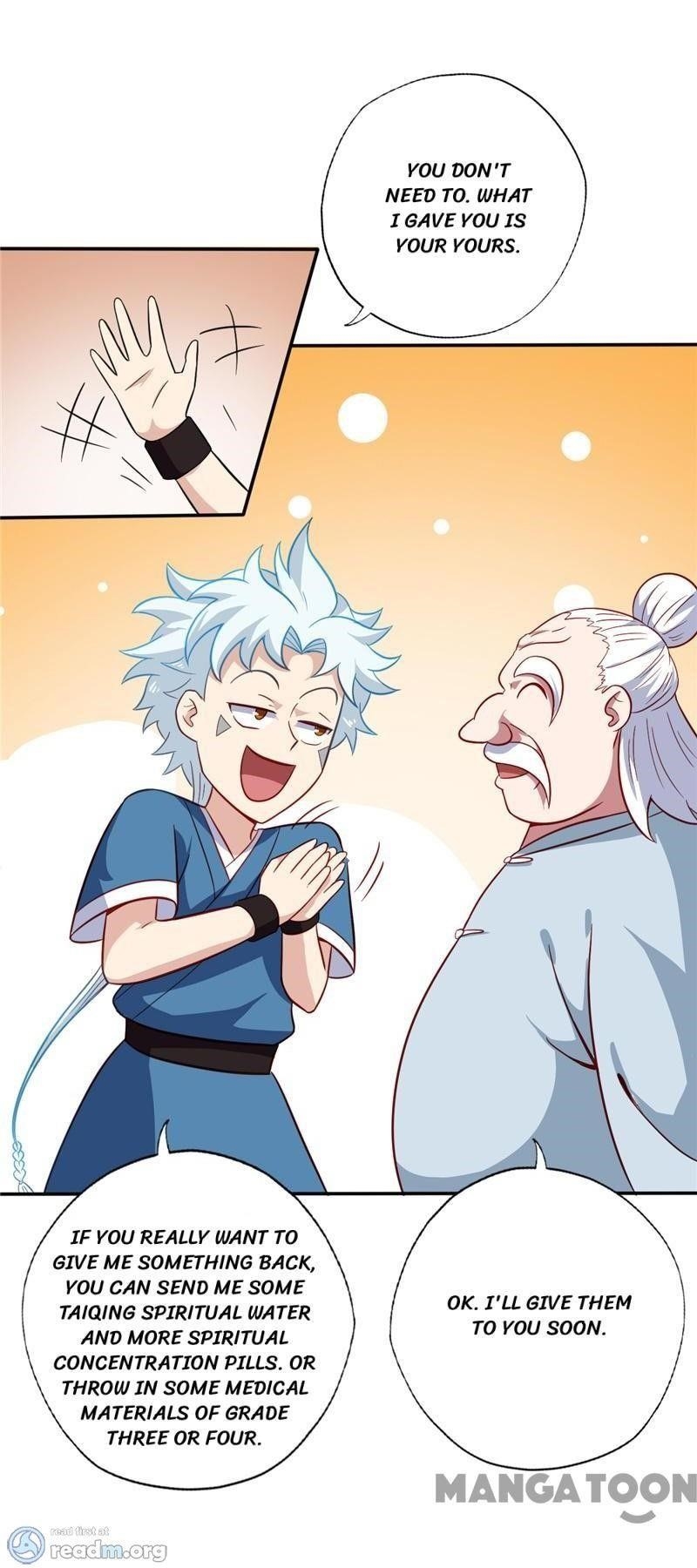 The Supreme System Chapter 67 - Page 15