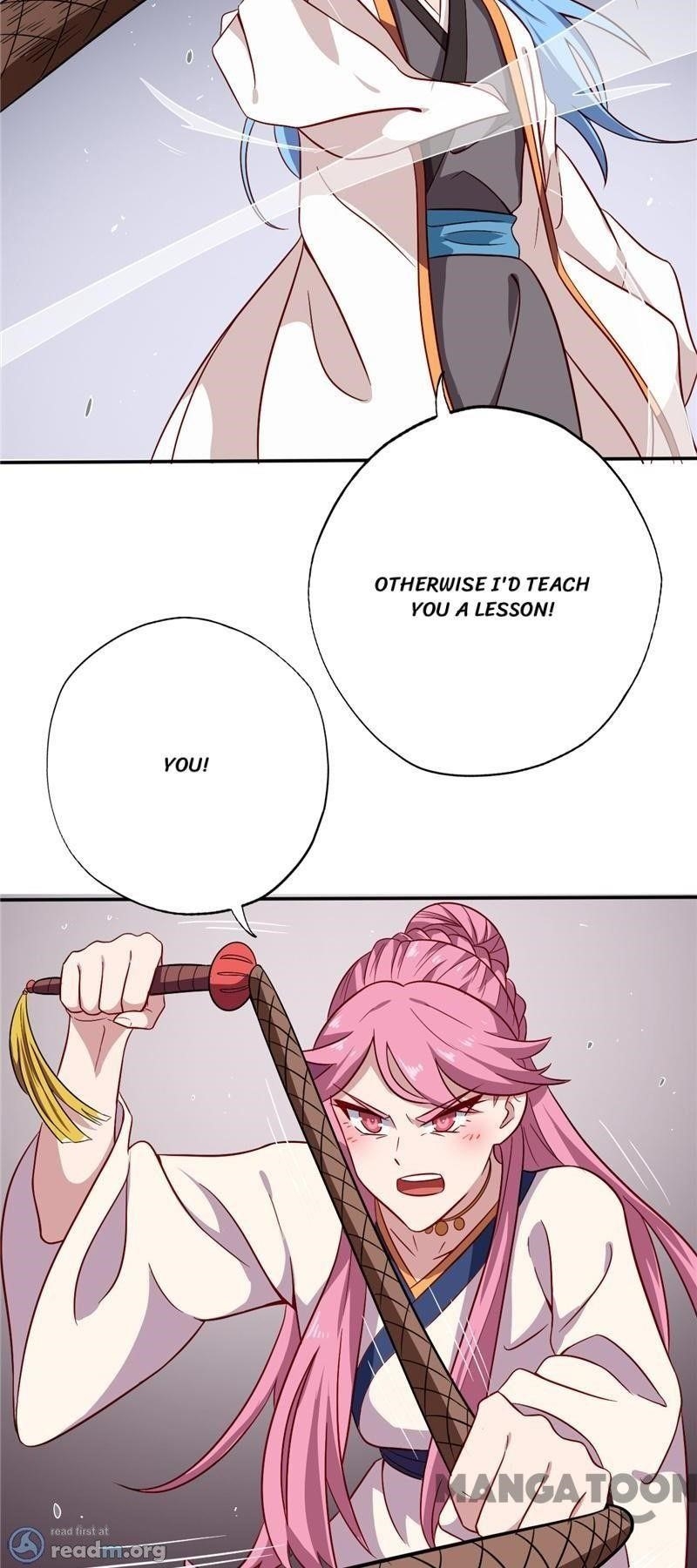 The Supreme System Chapter 67 - Page 2