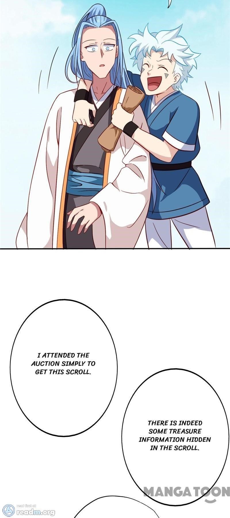 The Supreme System Chapter 67 - Page 22