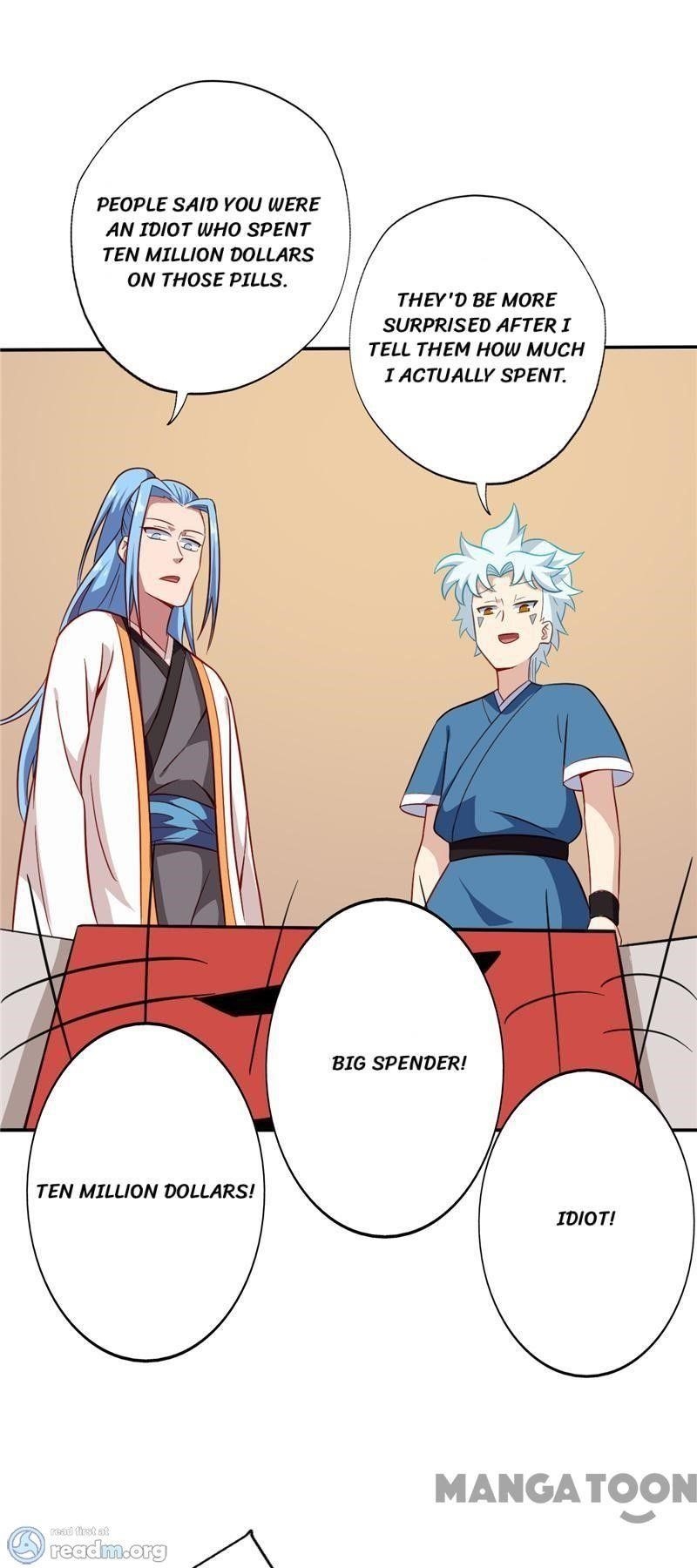 The Supreme System Chapter 67 - Page 6