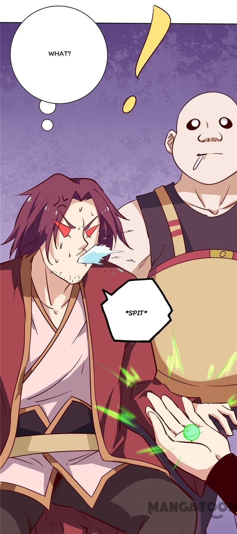 The Supreme System Chapter 69 - Page 17