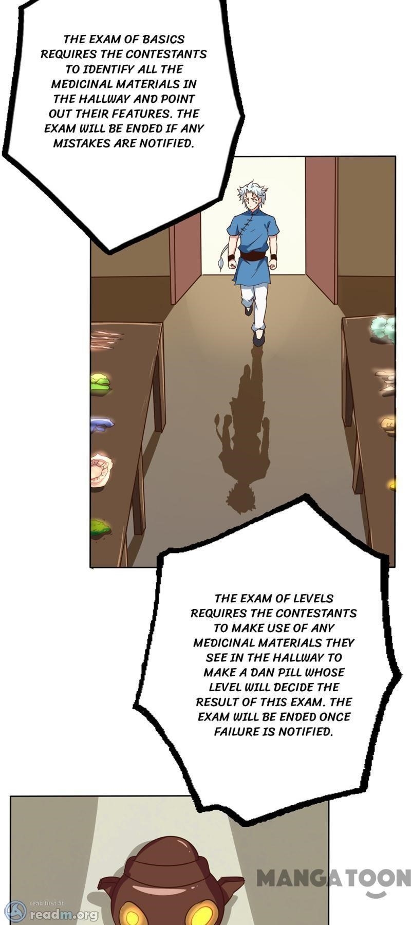 The Supreme System Chapter 69 - Page 9