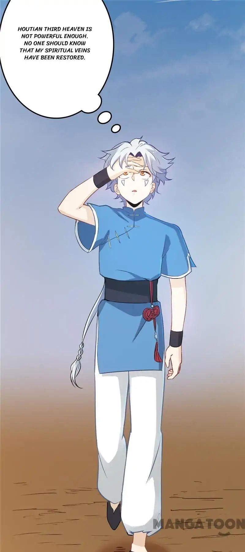 The Supreme System Chapter 7 - Page 3